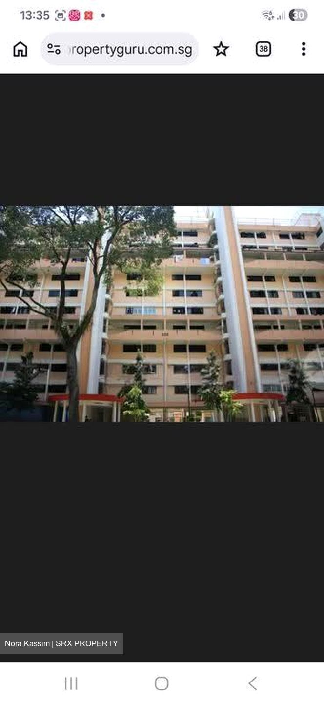 Blk 205 Ang Mo Kio Avenue 1 (Ang Mo Kio), HDB 3 Rooms #621609481